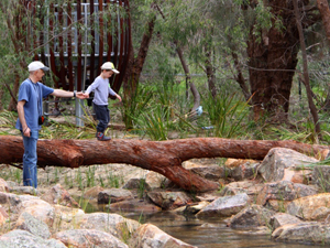 kings park is a great perth attraction and only a short distance from exley house